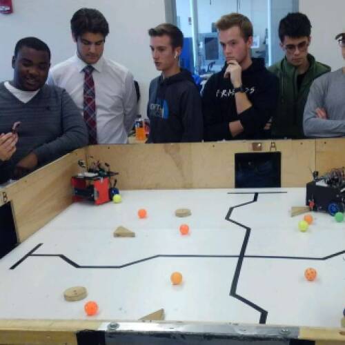 School of Engineering Launches Redesigned First-Year Curriculum